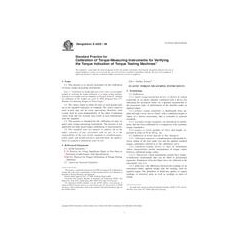 ASTM E2428-08