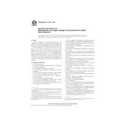 ASTM C1293-08a