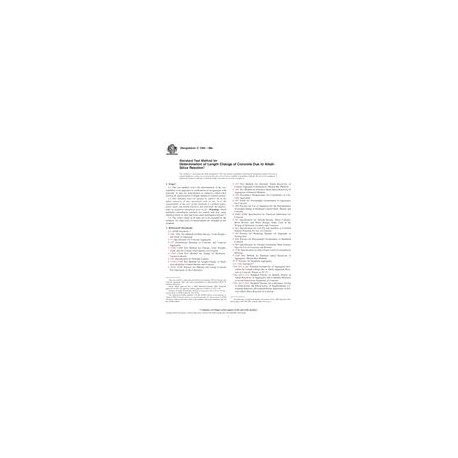 ASTM C1293-08a