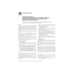 ASTM D6925-08