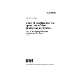 BS 7273-4:2007