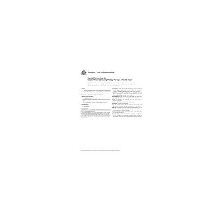 ASTM F1638-95(2008)