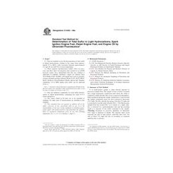 ASTM D5453-08a