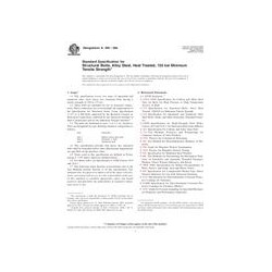ASTM A490-08a