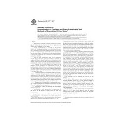 ASTM D2777-08e1