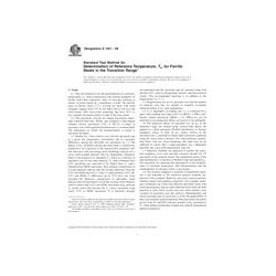 ASTM E1921-08