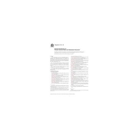 ASTM C913-08