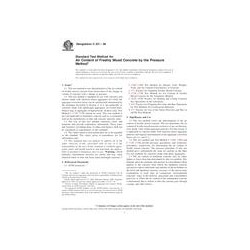 ASTM C231-08