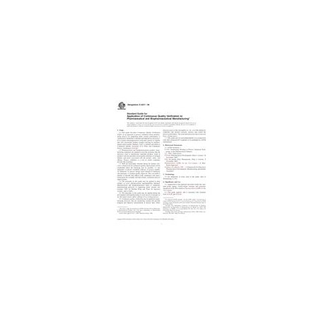 ASTM E2537-08