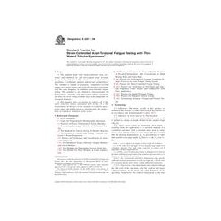 ASTM E2207-08
