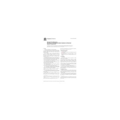 ASTM E1725-08