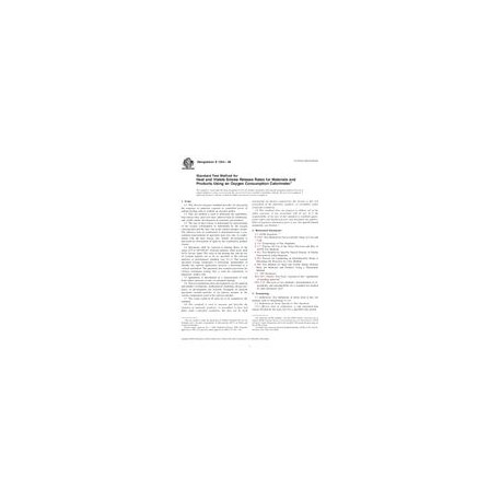 ASTM E1354-08