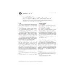 ASTM E1321-08