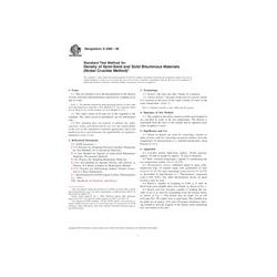 ASTM D3289-08