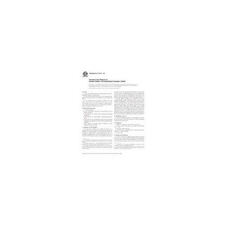 ASTM D2414-08