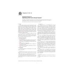 ASTM D1535-08