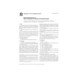 ASTM F1543-96(2007)