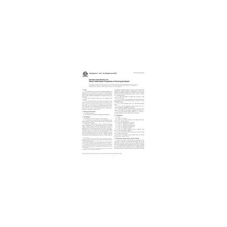 ASTM F1543-96(2007)