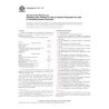 ASTM C311-07