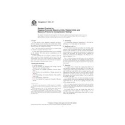 ASTM C1552-07