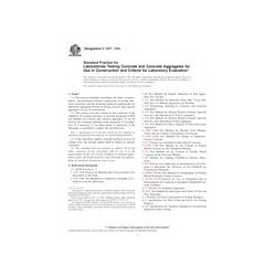 ASTM C1077-07a