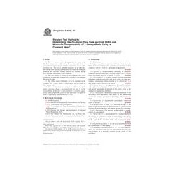 ASTM D4716-07
