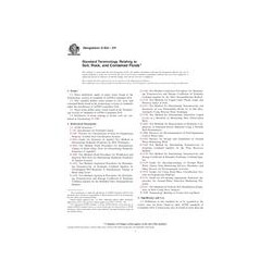 ASTM D653-07f