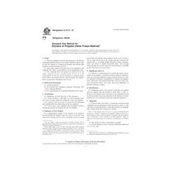 ASTM D2713-07