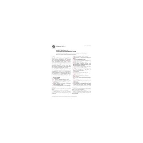 ASTM F876-07