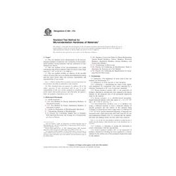 ASTM E384-07a
