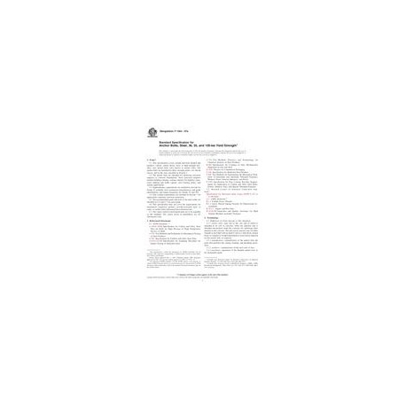 ASTM F1554-07a