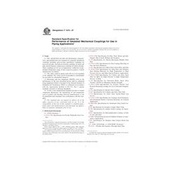 ASTM F1476-07