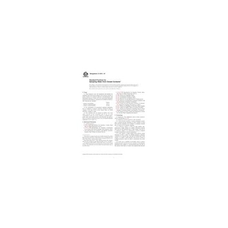 ASTM D3370-07