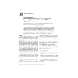 ASTM D1990-07