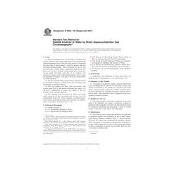 ASTM D3695-95(2007)