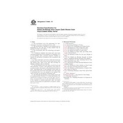 ASTM D3656-07