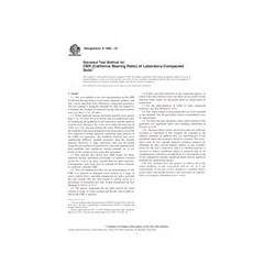 ASTM D1883-07