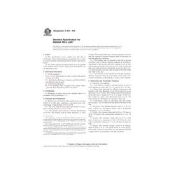 ASTM C933-07b