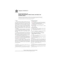 ASTM F788/F788M-07