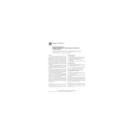 ASTM F788/F788M-07