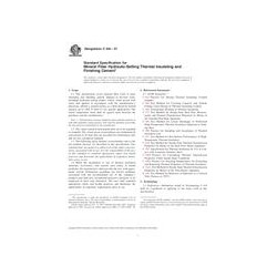 ASTM C449-07