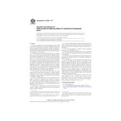 ASTM D1883-07e2