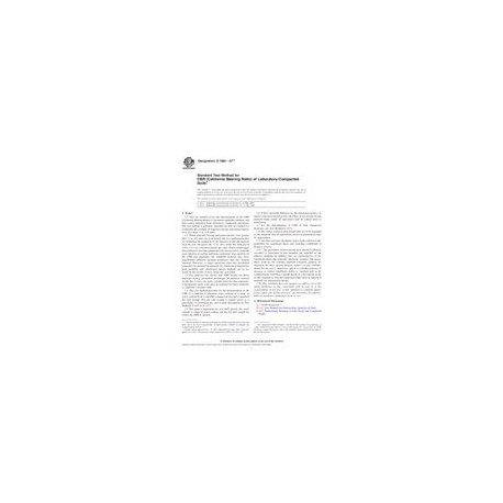 ASTM D1883-07e2