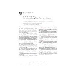 ASTM D1883-07e1