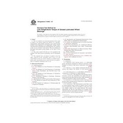 ASTM D4693-07