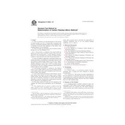 ASTM D4530-07