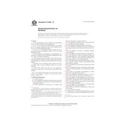 ASTM D3699-07