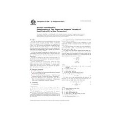 ASTM D6896-03(2007)