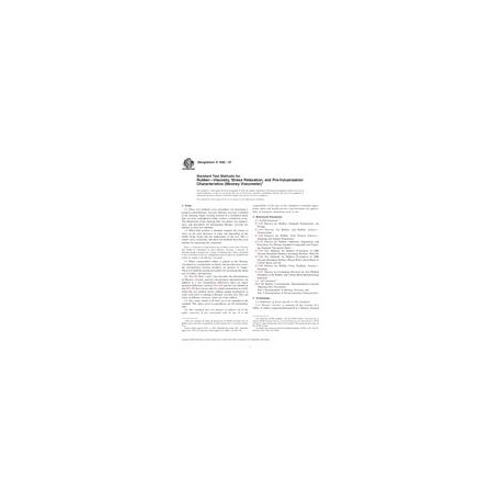 ASTM D1646-07