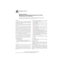 ASTM D1632-07